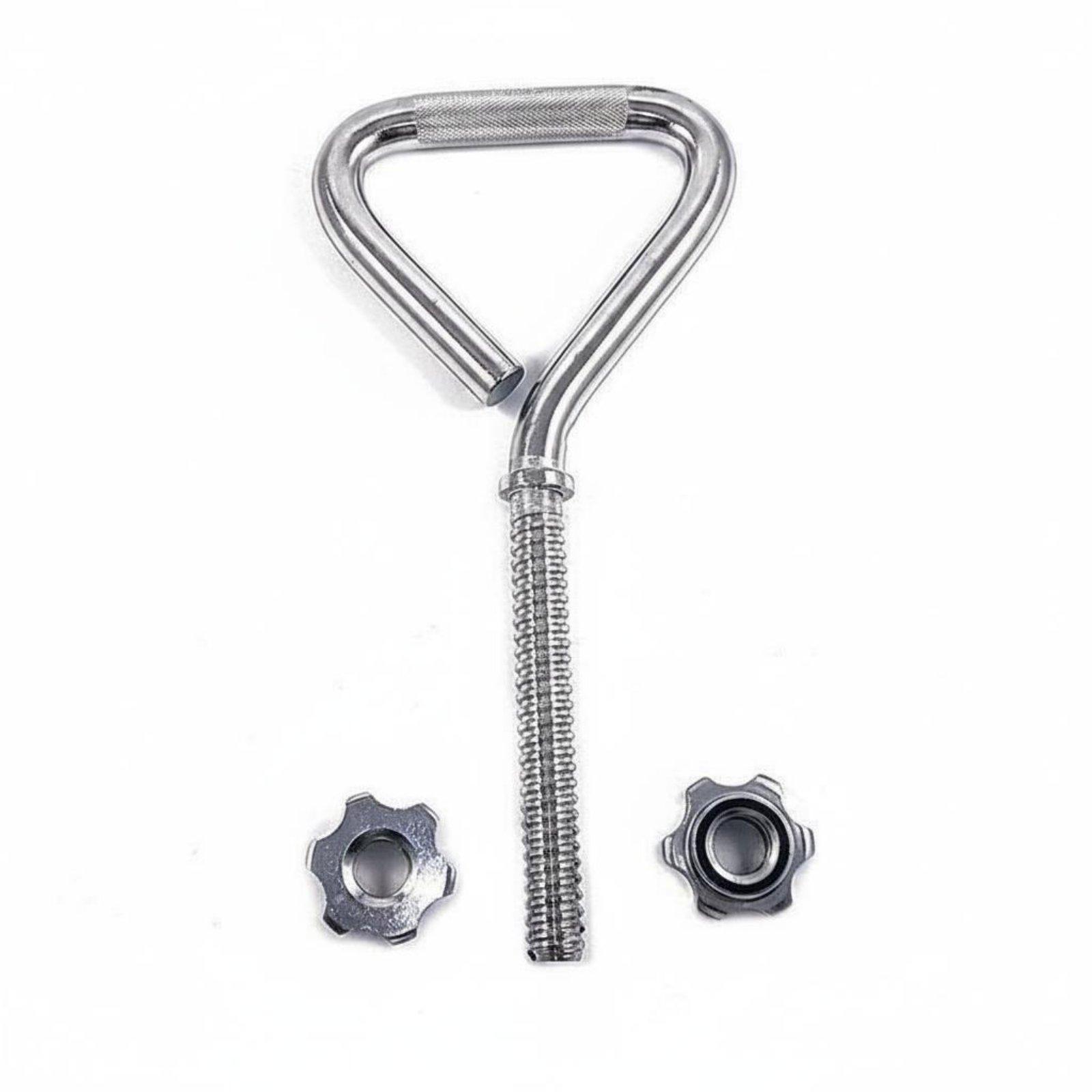 Veelzijdige kettlebell-handgre - Build Plate recensie en prijs