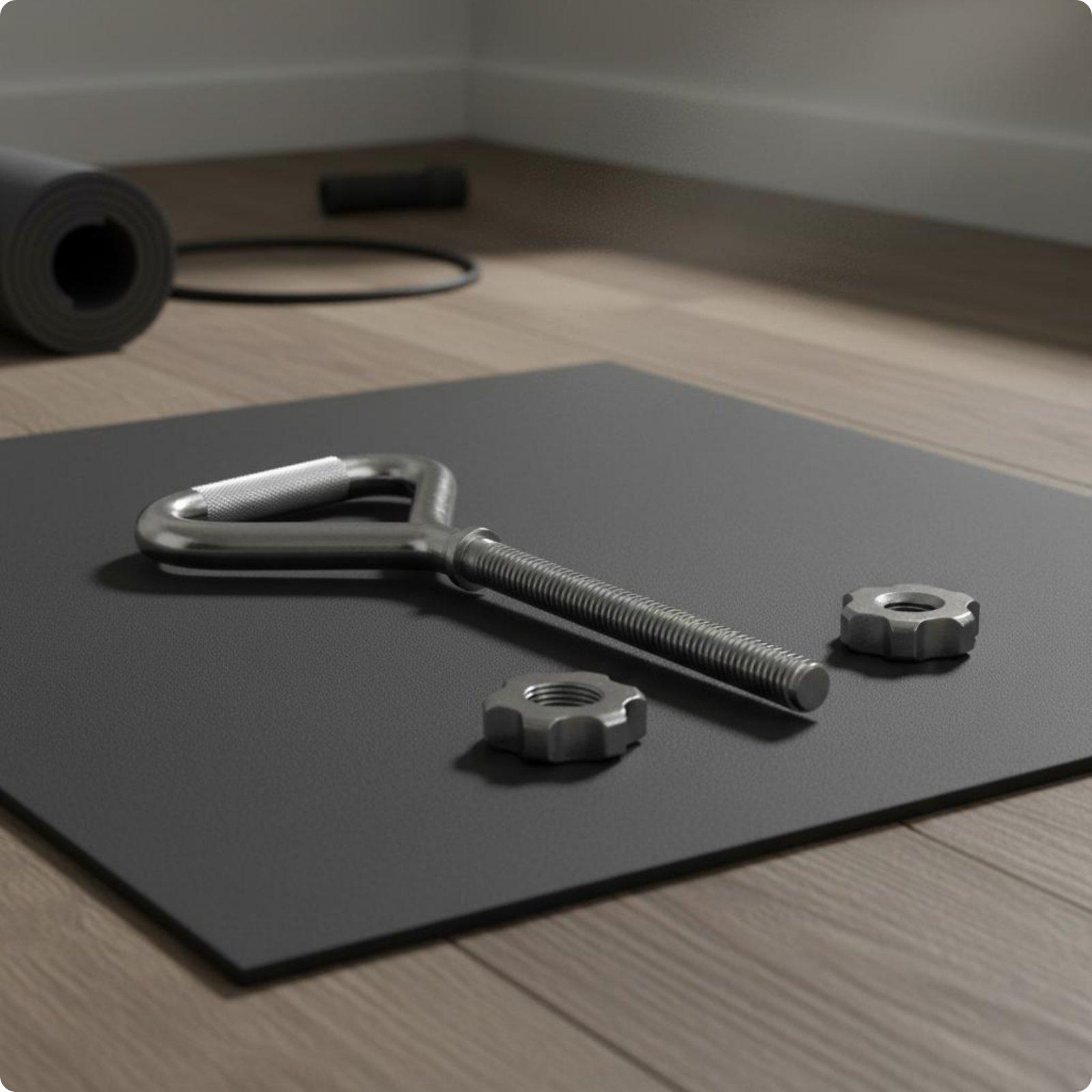 Veelzijdige kettlebell-handgre - Build Plate recensie en prijs
