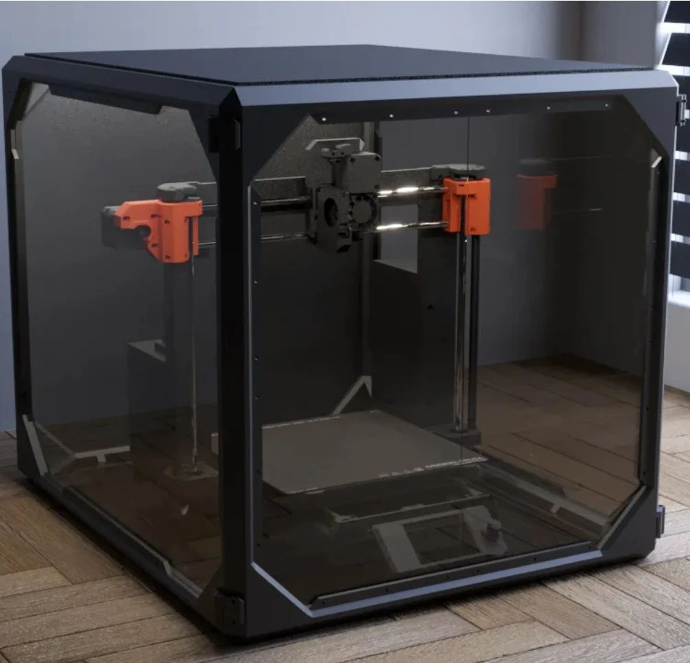 Blurolls Prusa MK3S MK4(S) 3D- - Enclosure 3D Printer recensie en prijs