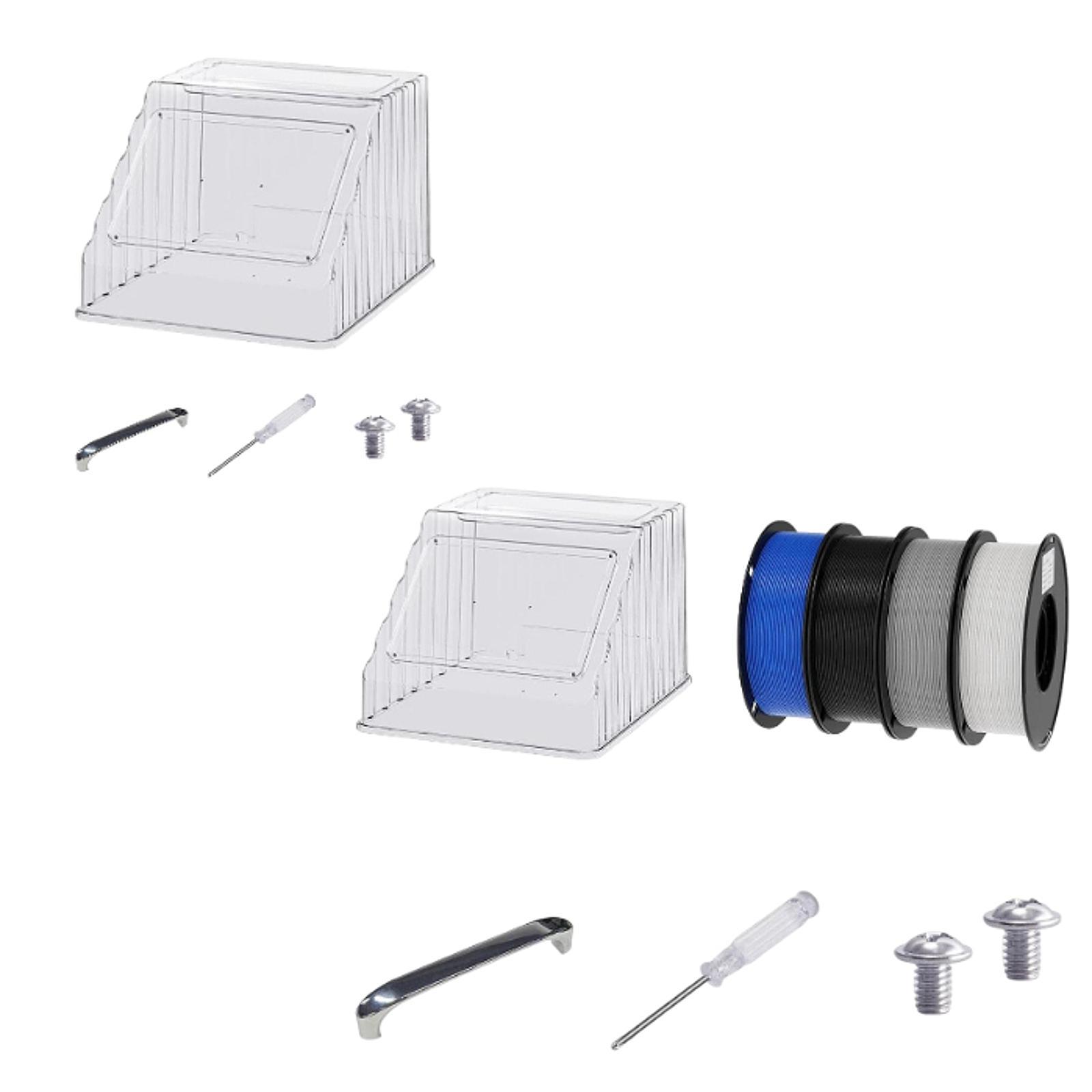 3D-printer transparante bovend - Enclosure 3D Printer recensie en prijs