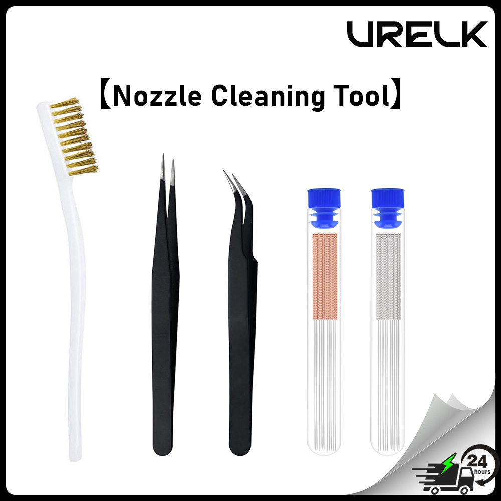 Nozzle Cleaning Naalden Tool K - Fdm Printer recensie en prijs