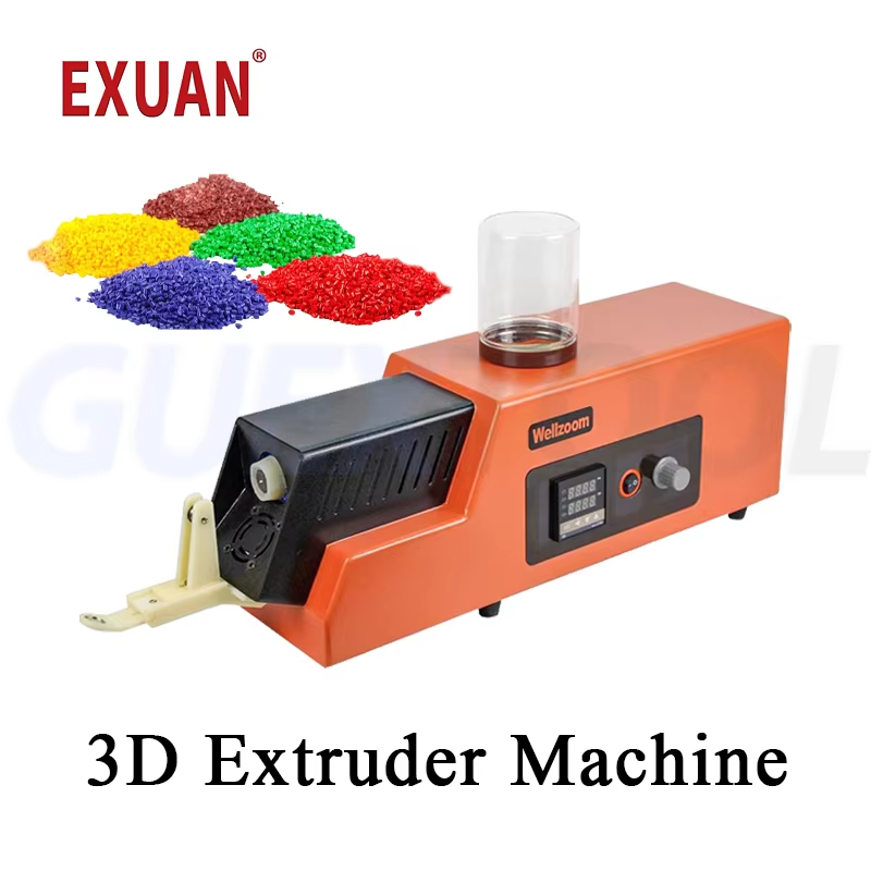3D Filament Extruder Machine E - Extruder recensie en prijs