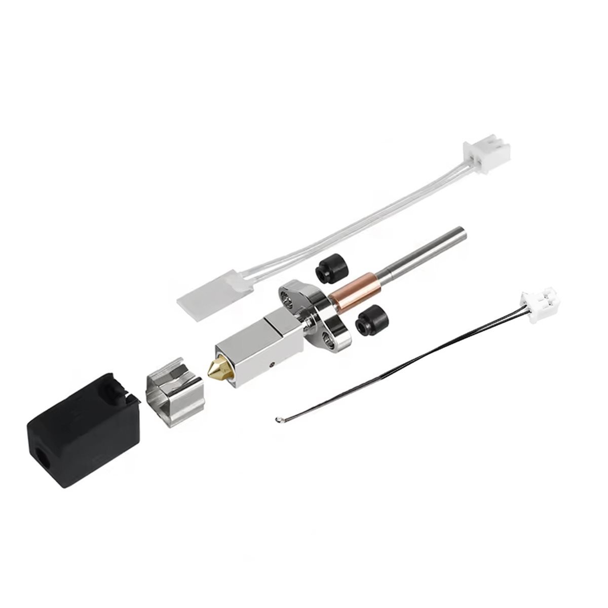 Upgrade Hotend Kit voor K1C Ho - Hotend Assembly recensie en prijs