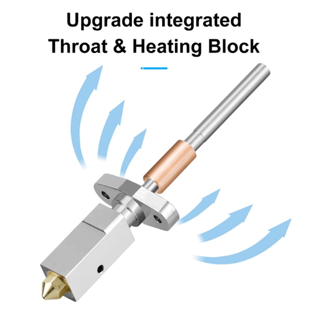 Upgrade Hotend Kit voor K1C Ho - Hotend Assembly recensie en prijs