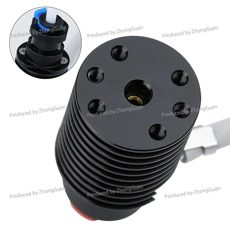 Hoge temperatuurbestendige ker - Printer Nozzle recensie en prijs