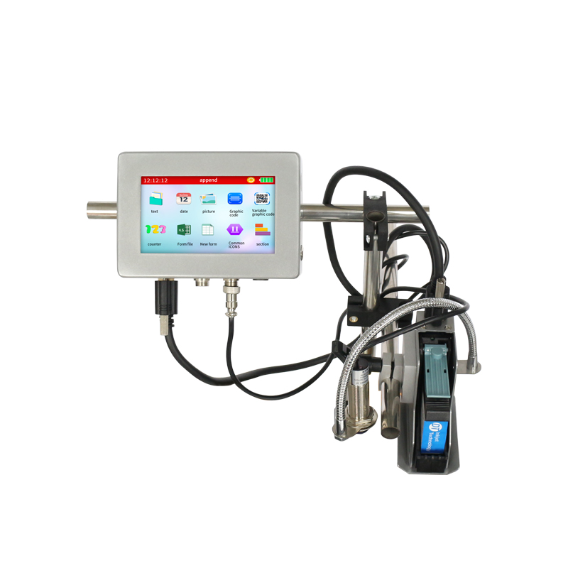 5 inch touchscreen intelligent - Printer Nozzle recensie en prijs