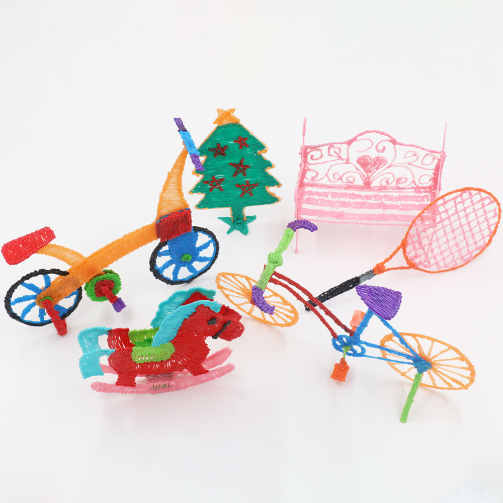 2026 Nieuwe 3D Printing Pen DI - Pla Filament recensie en prijs