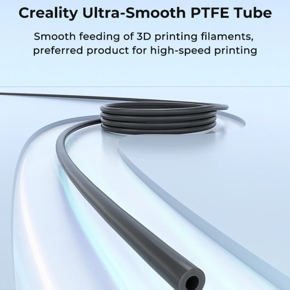 Creality Officiële 1 m/2 m Tef - Bowden Tube recensie en prijs