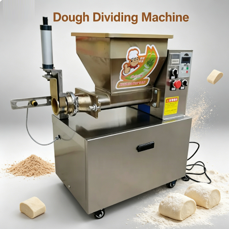 Commerciële Automatische Deegv - Extruder recensie en prijs