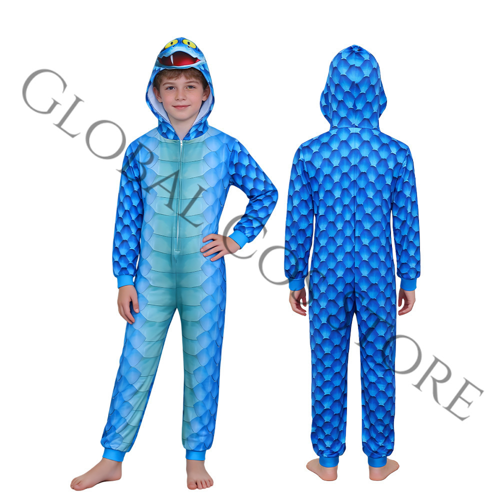 Zootopia Gary A Snake Cosplay  - Cobra Extruder recensie en prijs