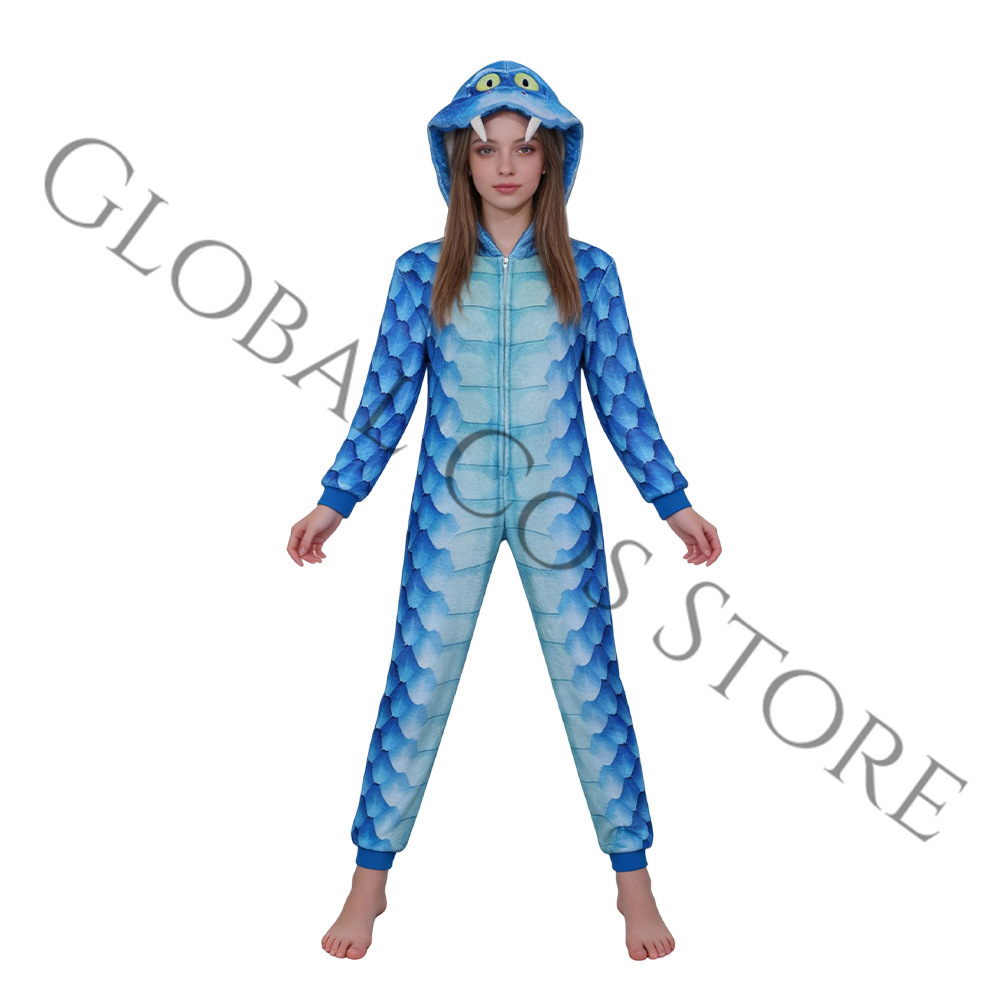 Zootopia Gary A Snake Cosplay  - Cobra Extruder recensie en prijs