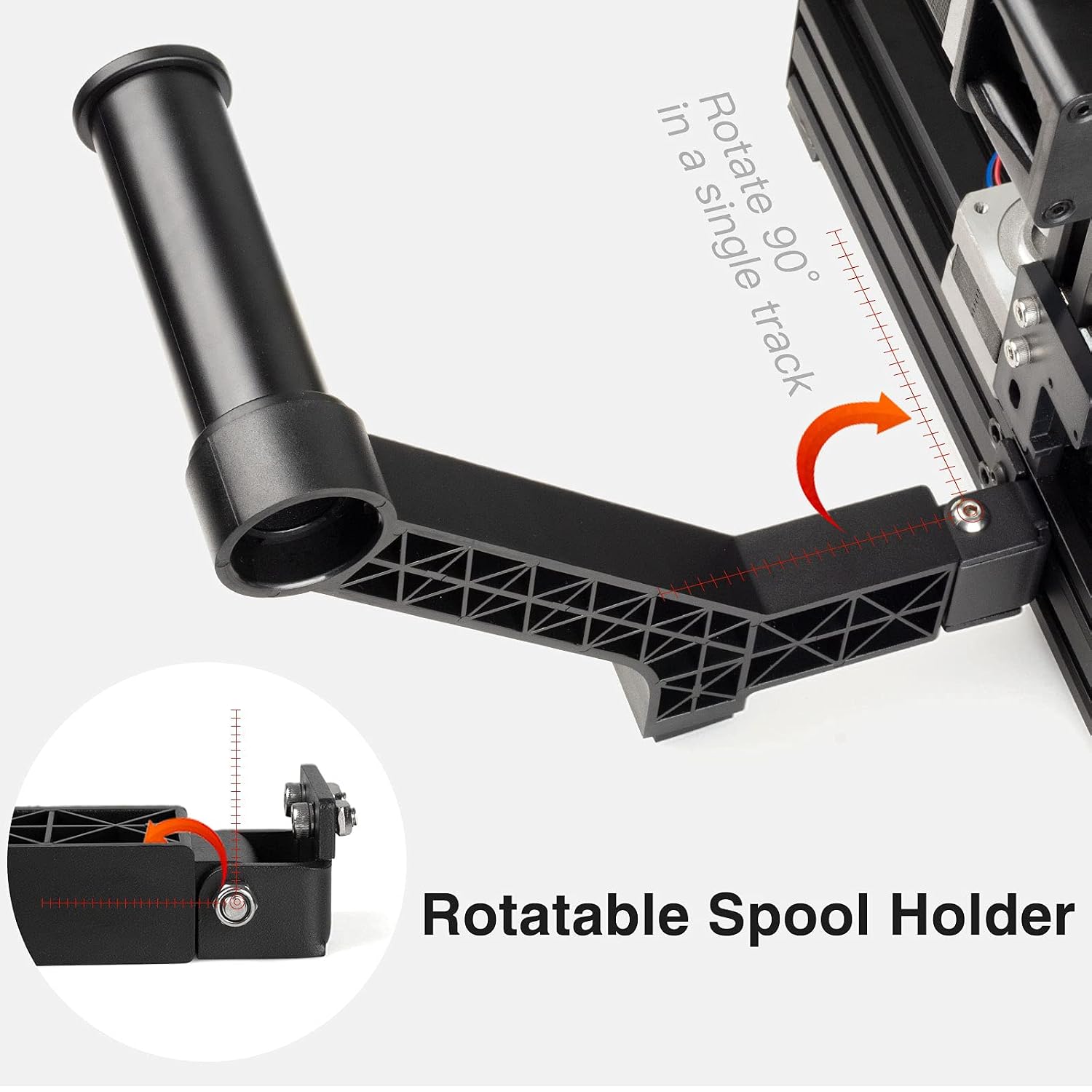 Creality 3D-printer filament s - Abs Filament recensie en prijs