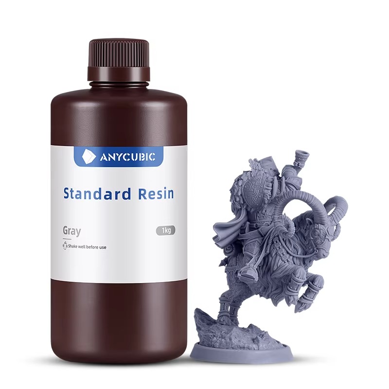 1kg AnyCubic 405nm UV Standaar - Resin Printer recensie en prijs