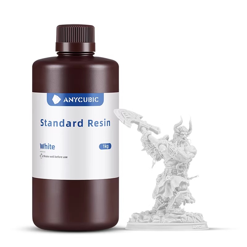 1kg AnyCubic 405nm UV Standaar - Resin Printer recensie en prijs
