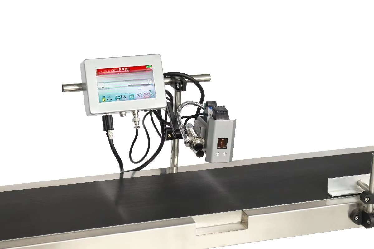 5 inch touchscreen intelligent - Printer Nozzle recensie en prijs