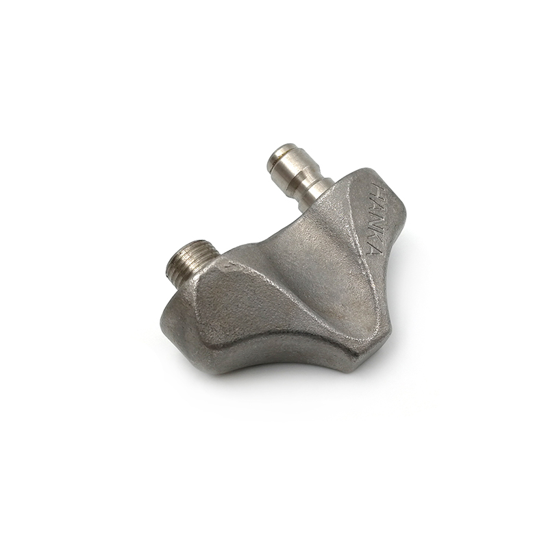 YS Brass Turbo Rioolreinigings - Nozzle Brass recensie en prijs