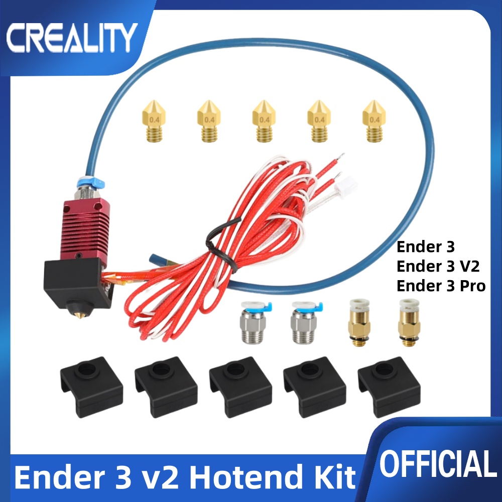 Creality Upgrade Ender 3 Hoten - Hotend Assembly recensie en prijs