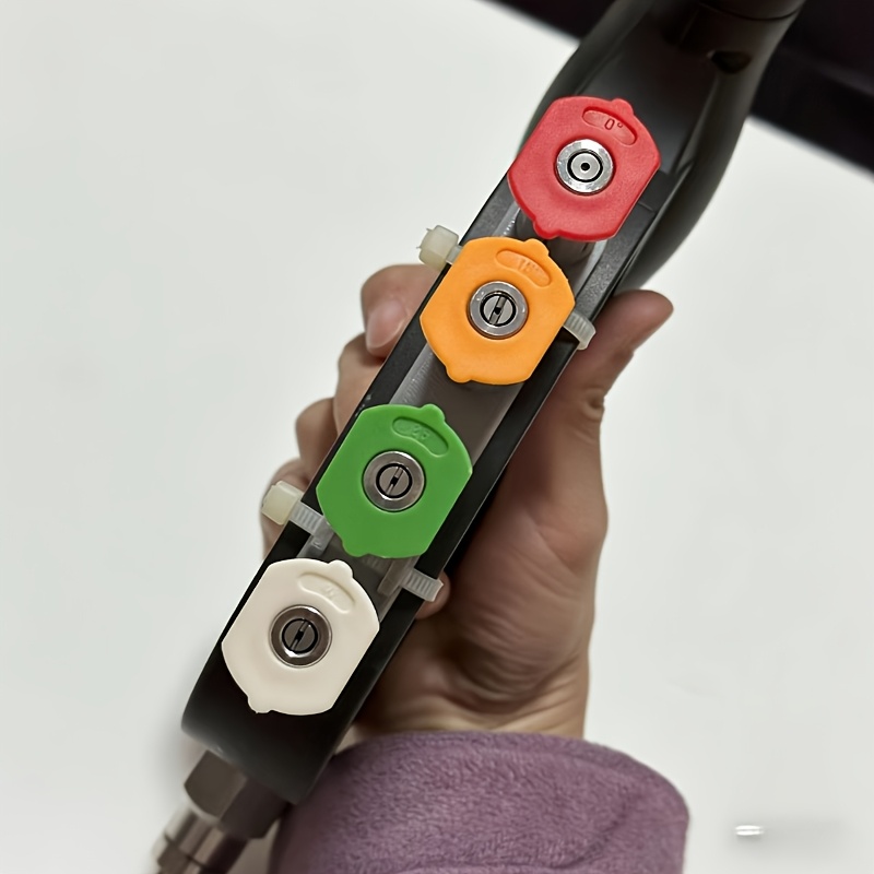 Snelkoppeling 1/4 Autowasstraa - Printer Nozzle recensie en prijs