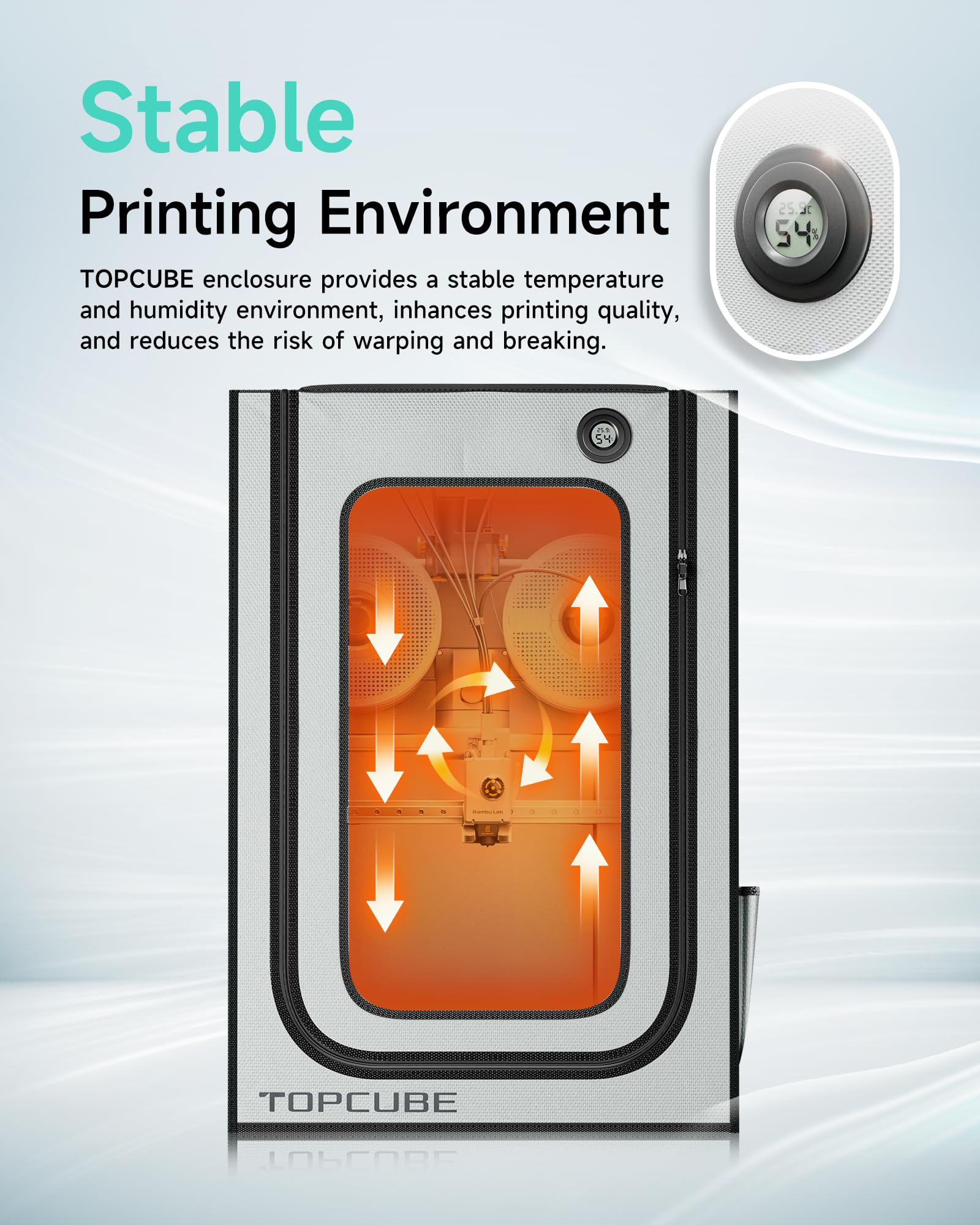 YOOPAI 3D-printer behuizing vo - Enclosure 3D Printer recensie en prijs