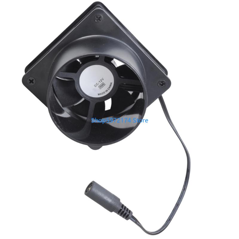Y3NB 12V ventilator 80 mm inli - Enclosure 3D Printer recensie en prijs