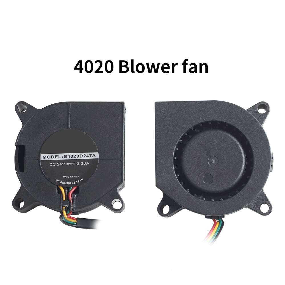 3010/4010/6015 Ventilator Voor - Filament 1.75 recensie en prijs