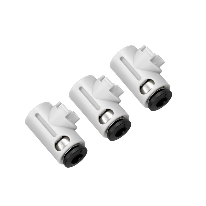 B62B-PTFE buisconnectoren (3-p - Ptfe Tube recensie en prijs