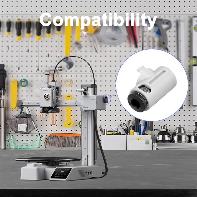 B62B-PTFE buisconnectoren (3-p - Ptfe Tube recensie en prijs