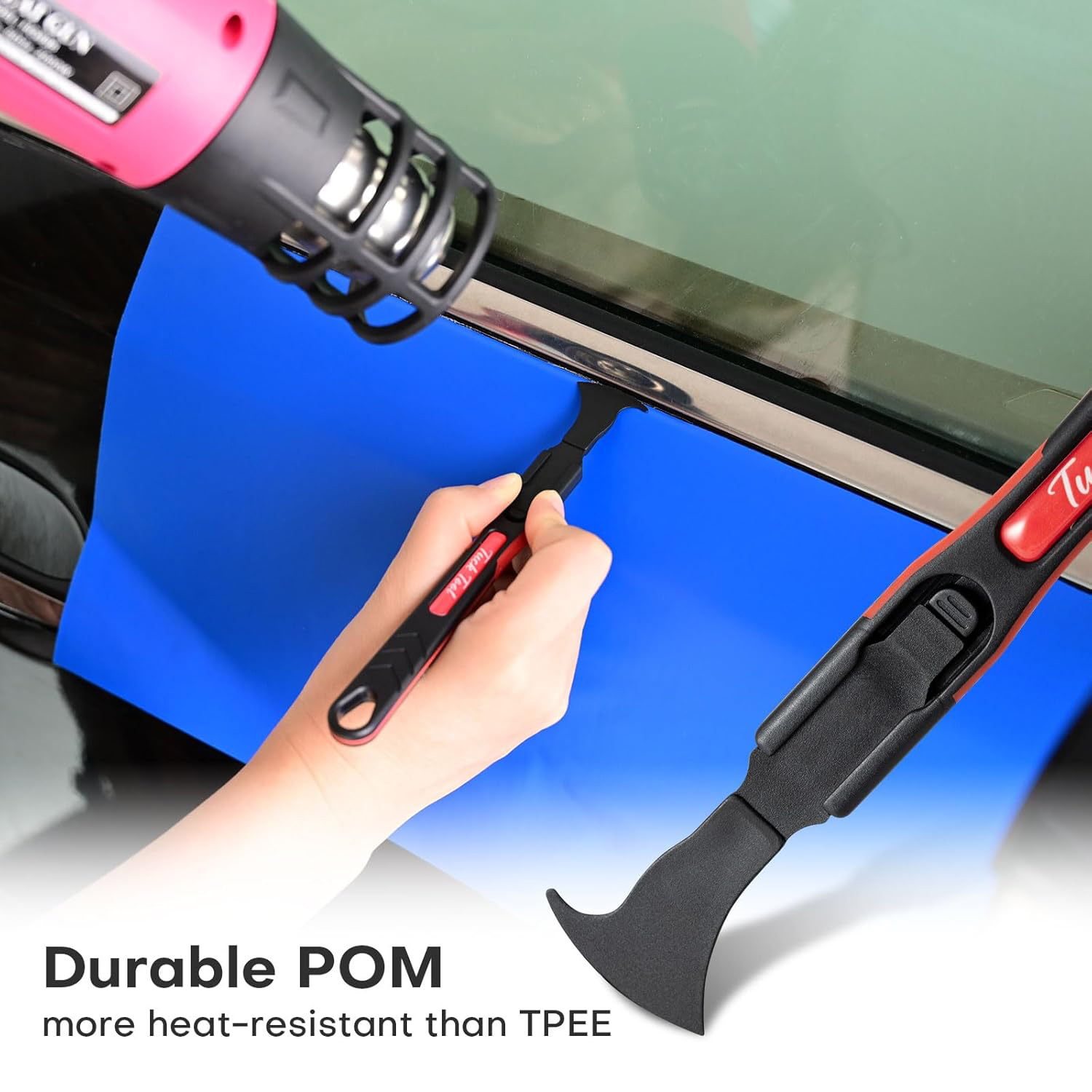 EHDIS Pro Wrapping Stick Zuigm - Fep Film recensie en prijs