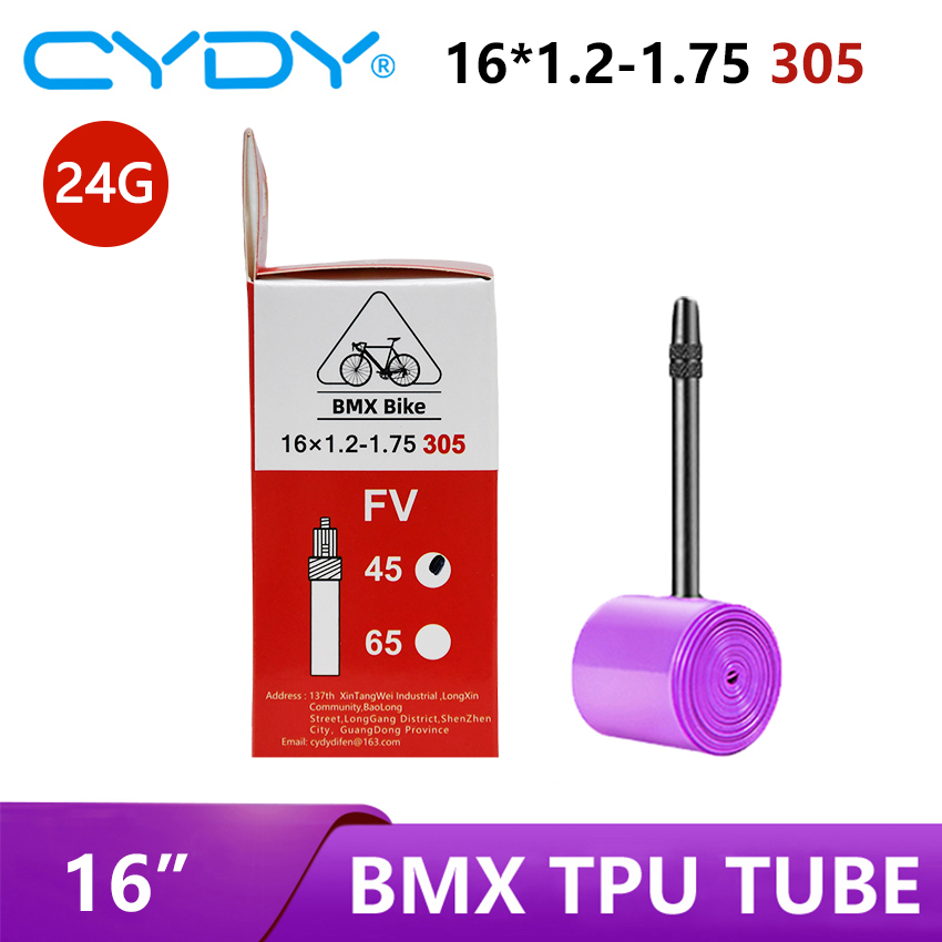 CYDY TPU BMX Fiets Binnenband  - Filament 1.75 recensie en prijs