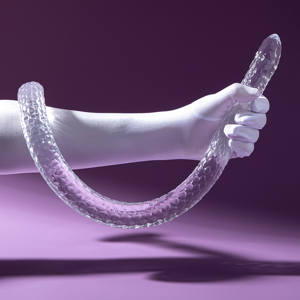 100 cm Extra Lange Dildo Anale - Cobra Extruder recensie en prijs