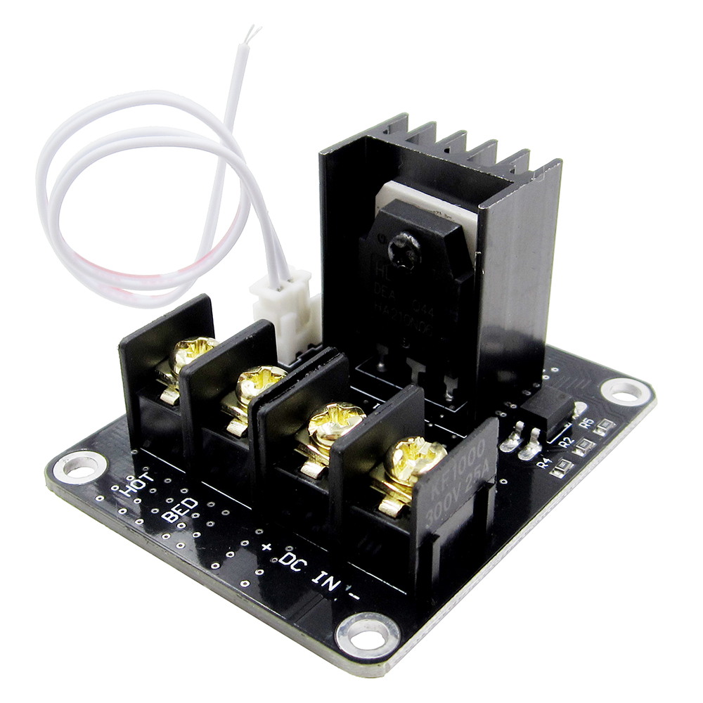 3D Printer Verwarmd Bed Power  - 3D Printer Bed recensie en prijs
