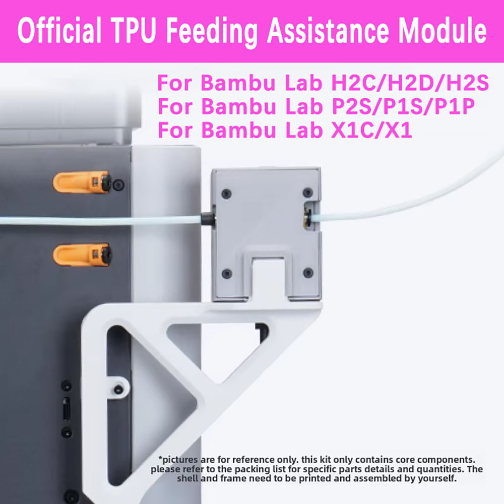 Officiële originele TPU filame - Tpu Filament recensie en prijs