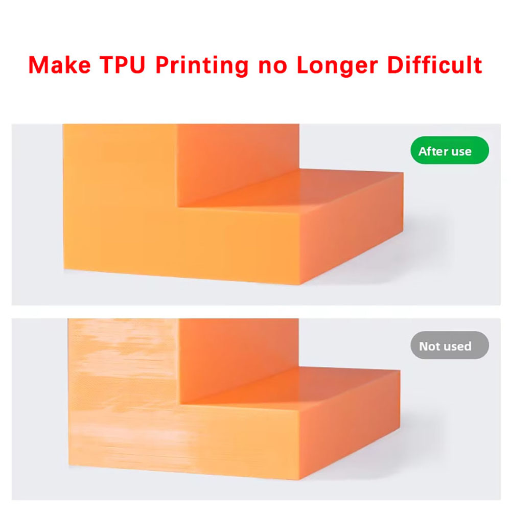 Officiële originele TPU filame - Tpu Filament recensie en prijs