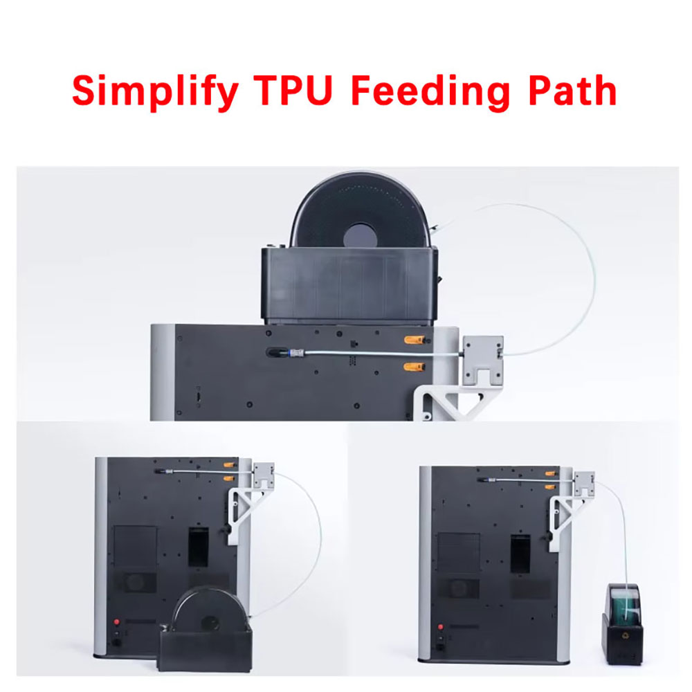 Officiële originele TPU filame - Tpu Filament recensie en prijs