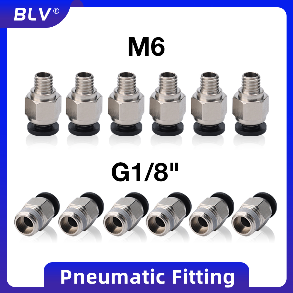 BLV ®   Pneumatische fitting G - Bowden Tube recensie en prijs