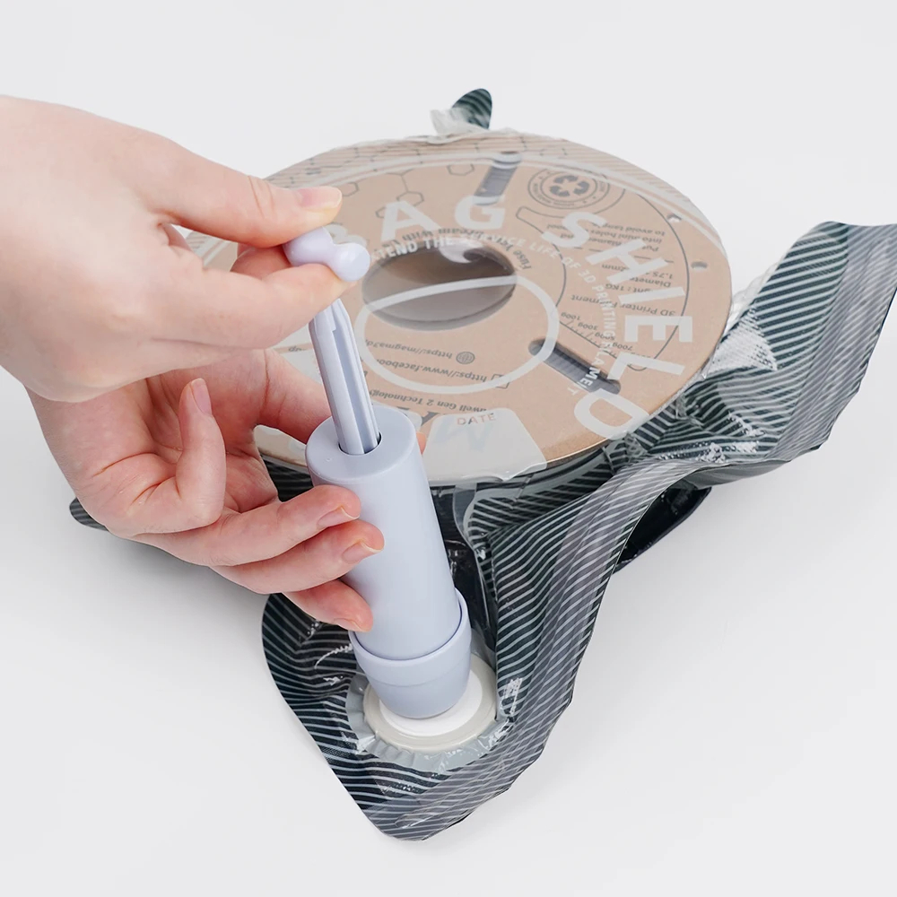 2.0 Geüpgradede Filament Opber - Abs Filament recensie en prijs