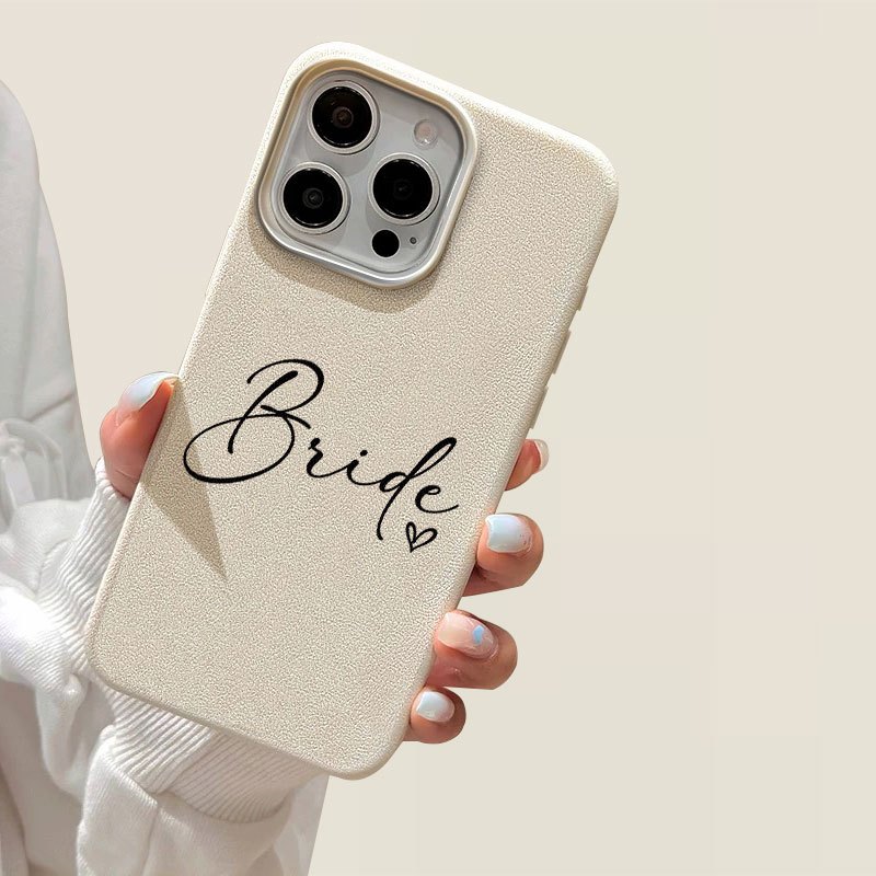 Bride Script Heart Cream Kunst - Tpu Filament recensie en prijs
