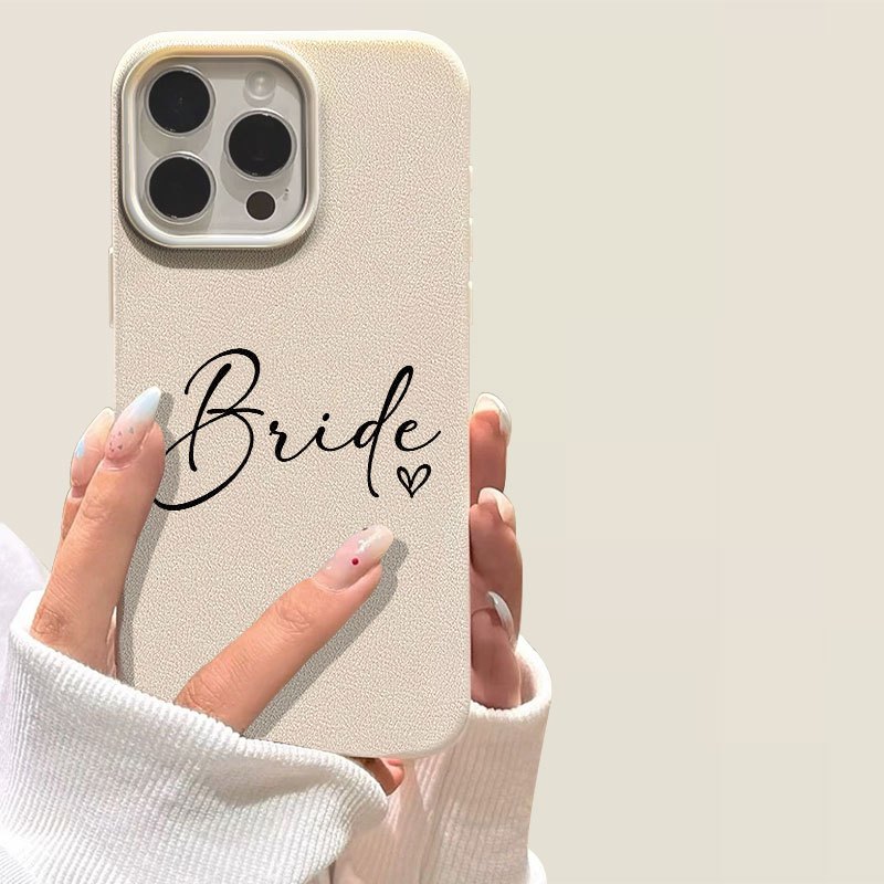 Bride Script Heart Cream Kunst - Tpu Filament recensie en prijs