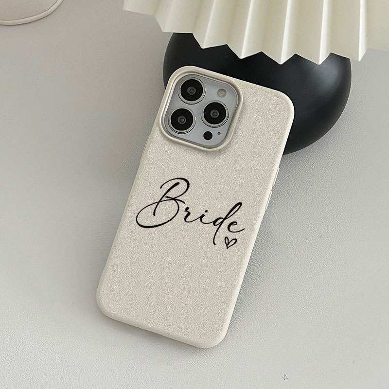 Bride Script Heart Cream Kunst - Tpu Filament recensie en prijs