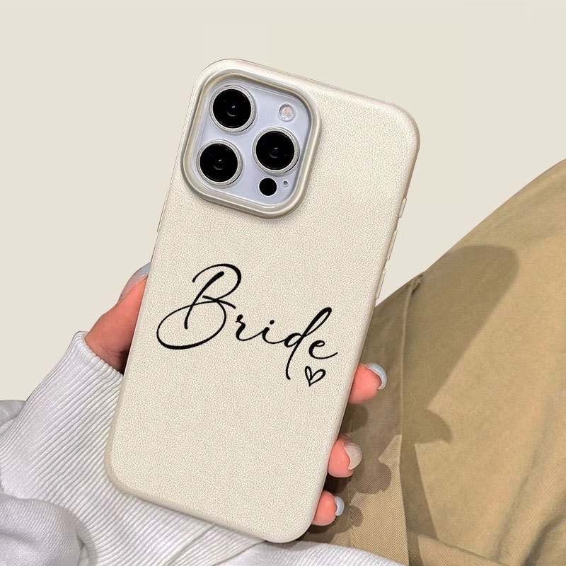 Bride Script Heart Cream Kunst - Tpu Filament recensie en prijs