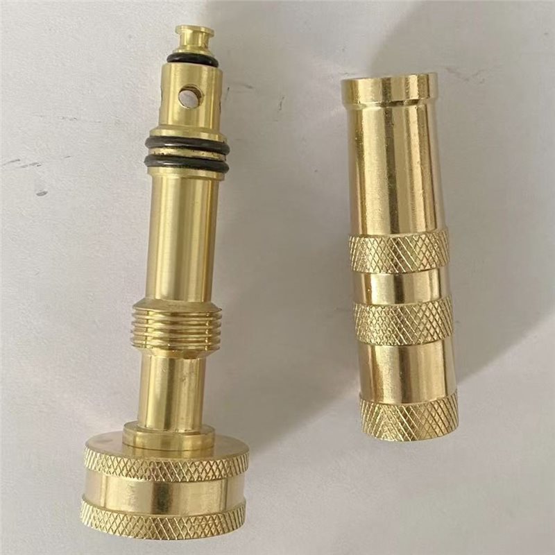 MOPHE-Tuinbesproeiingsmondstuk - Nozzle Brass recensie en prijs