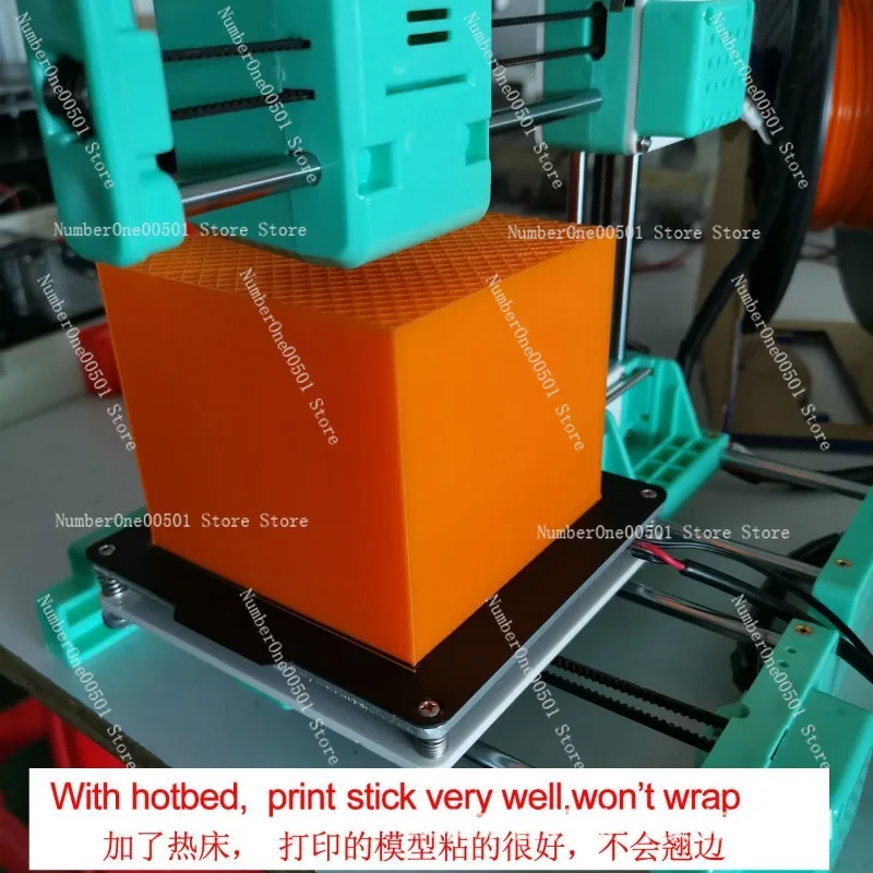 K9 3D-printer Auto Leveling CR - Cr Touch recensie en prijs