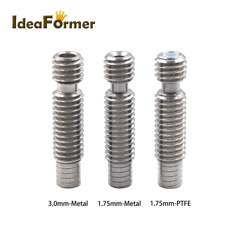 Keel M6 26Mm Voor V6 Wade Kort - Filament 1.75 recensie en prijs