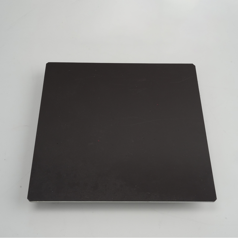 Flashforge bouwplaat verwarmin - 3D Printer Bed recensie en prijs