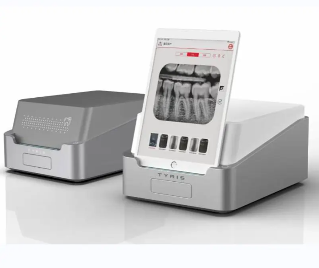 CE-gekeurde digitale röntgenpl - Cr Touch recensie en prijs
