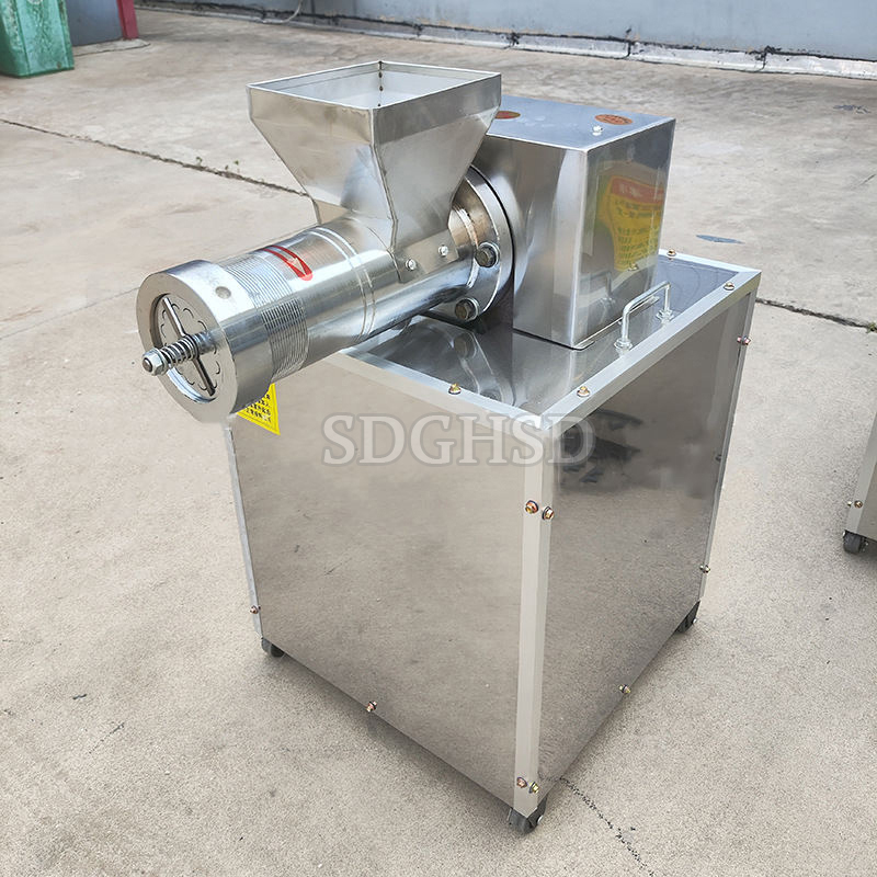 Huishoudelijke elektrische aut - Extruder recensie en prijs