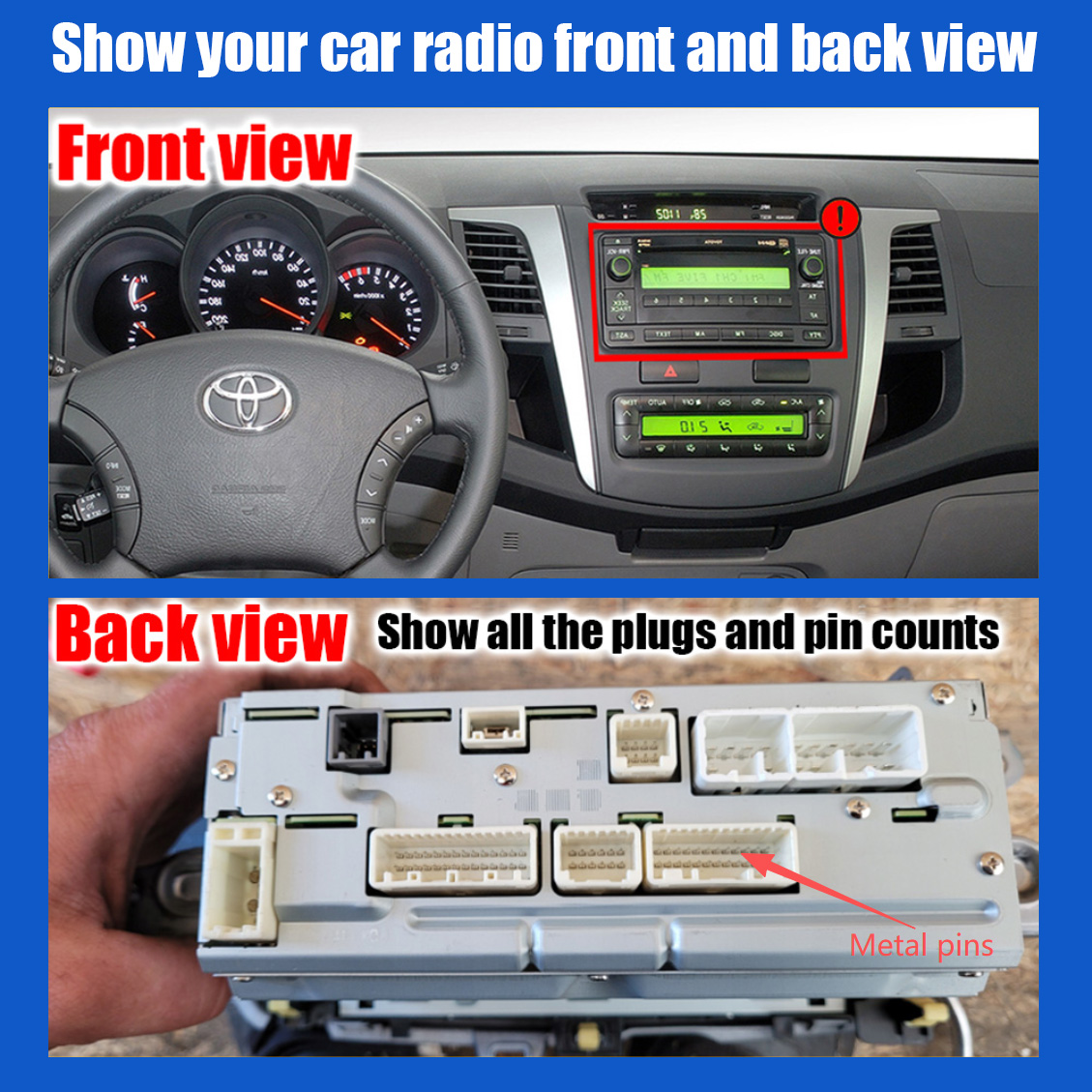 Android 16 autoradio multimedi - Cr Touch recensie en prijs