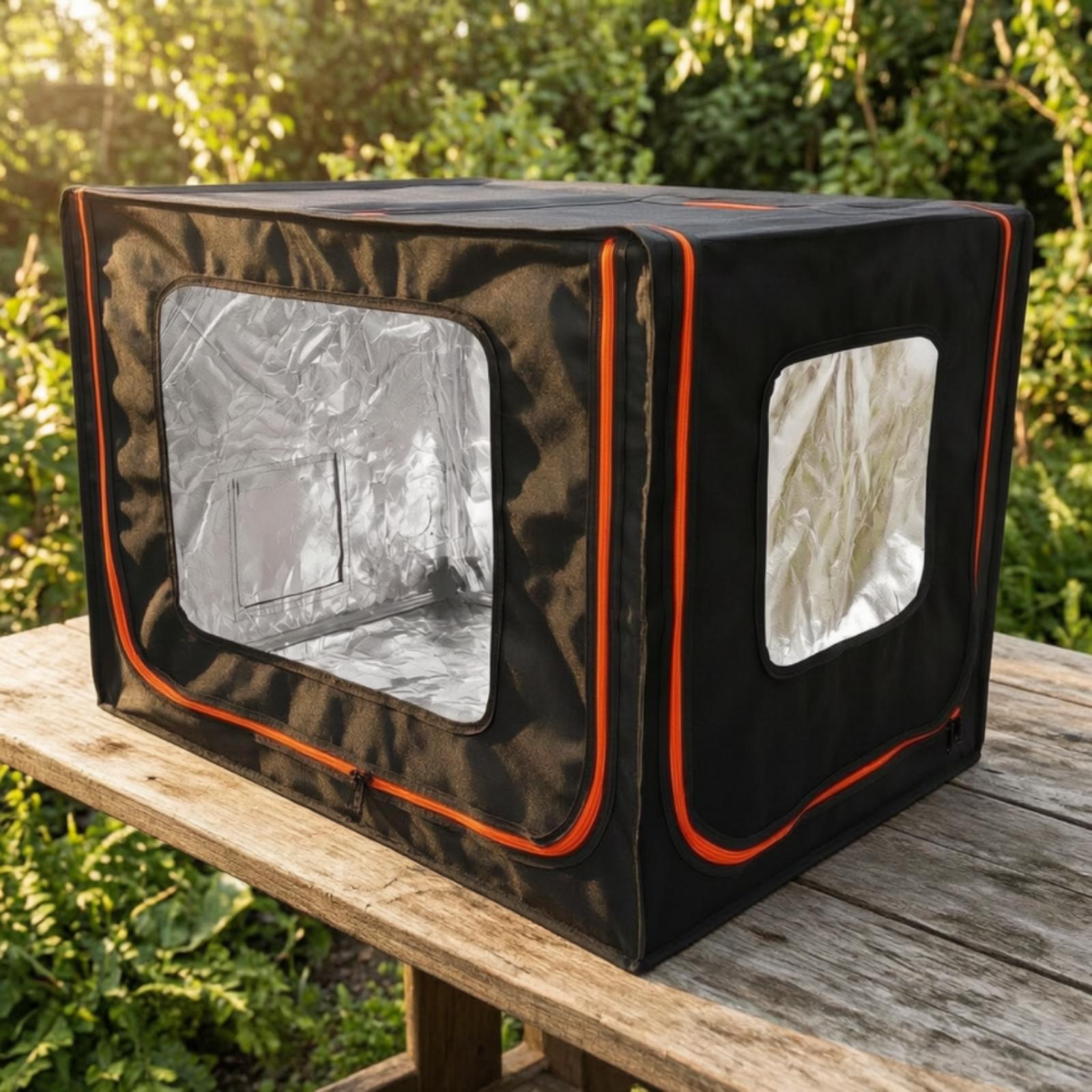 3D-printerbehuizing, geïsoleer - Enclosure 3D Printer recensie en prijs