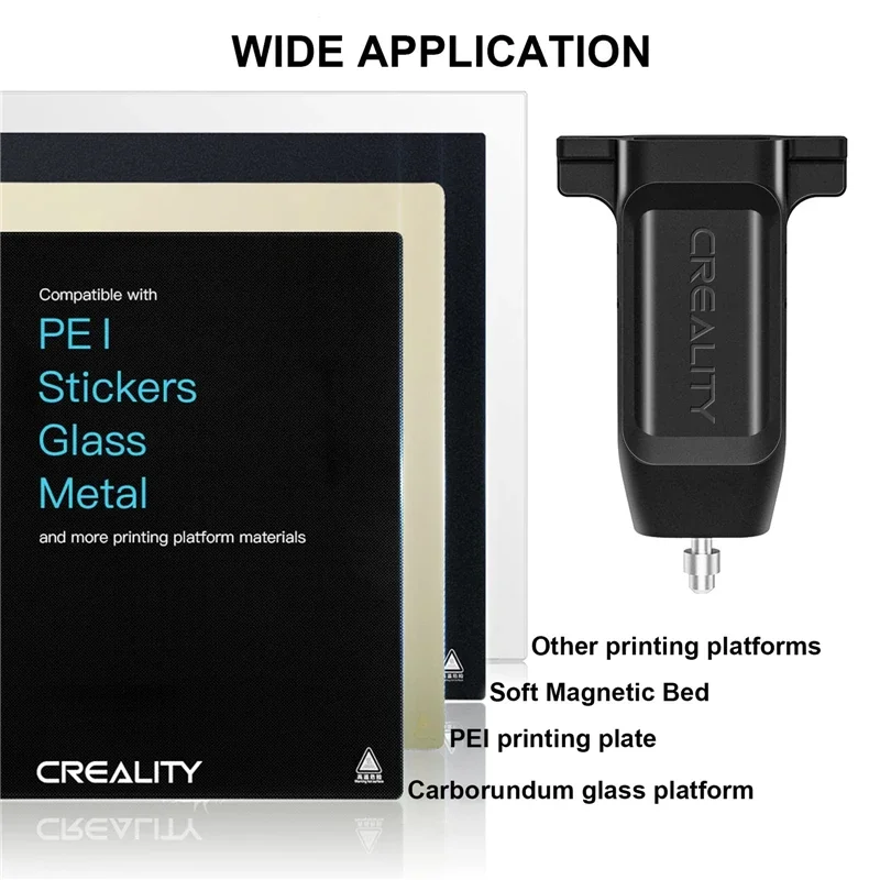 Creality CR-Touch Auto Bed Lev - Cr Touch recensie en prijs