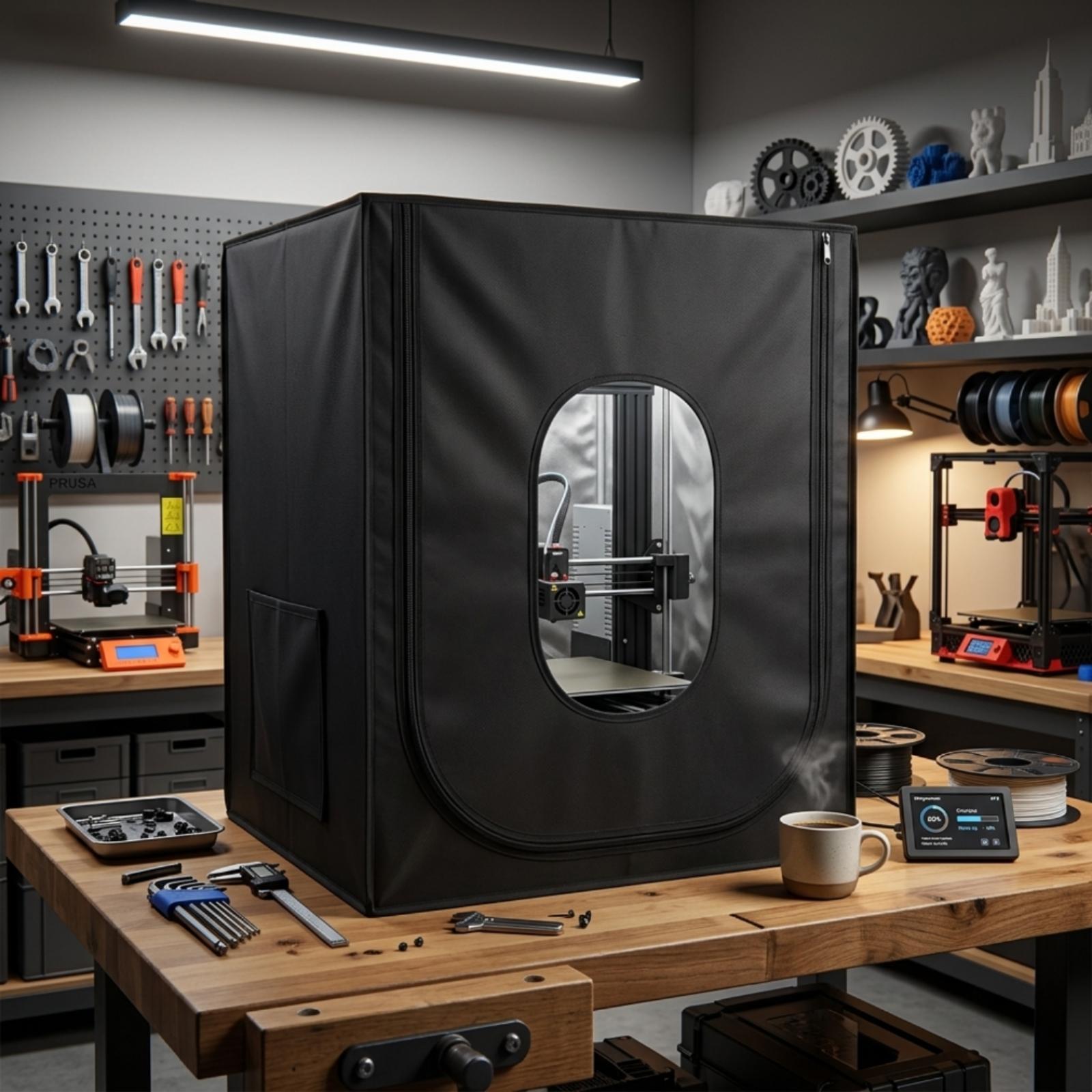 3D-printerbehuizing, duurzame  - 3D Printer recensie en prijs